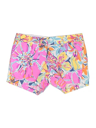 Pre-owned Lilly Pulitzer Shorts In Pink