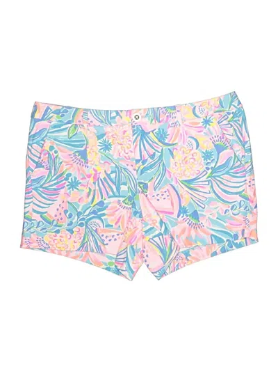 Pre-owned Lilly Pulitzer Shorts In Pink