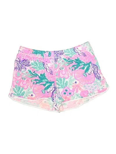 Pre-owned Lilly Pulitzer Shorts In Pink