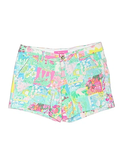 Pre-owned Lilly Pulitzer Shorts In Pink