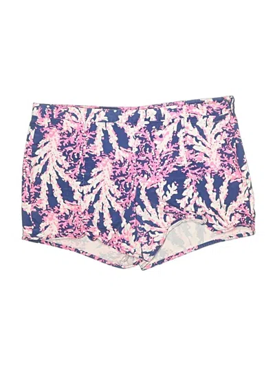 Pre-owned Lilly Pulitzer Shorts In Pink