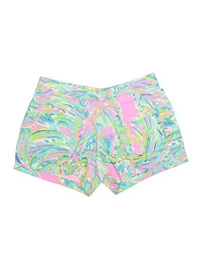 Pre-owned Lilly Pulitzer Shorts In Pink
