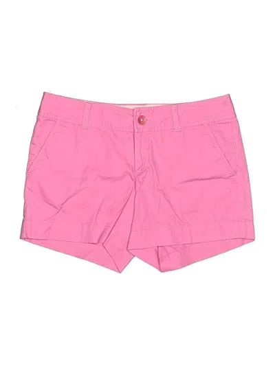 Pre-owned Lilly Pulitzer Shorts In Pink