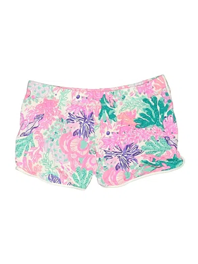 Pre-owned Lilly Pulitzer Shorts In Pink