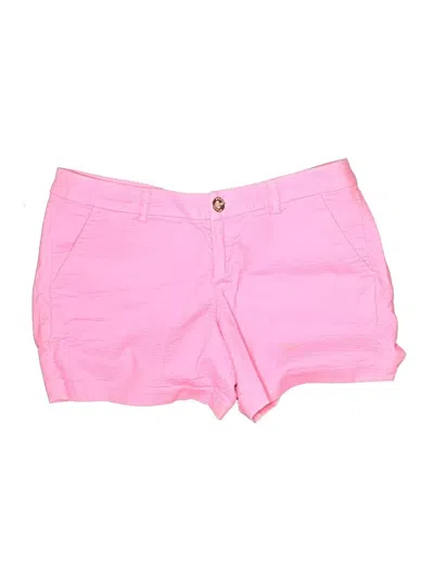 Pre-owned Lilly Pulitzer Shorts In Pink
