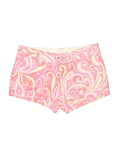 Pre-owned Lilly Pulitzer Shorts In Pink