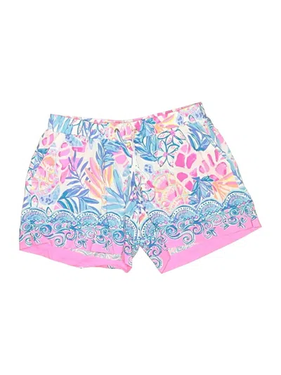 Pre-owned Lilly Pulitzer Shorts In Pink