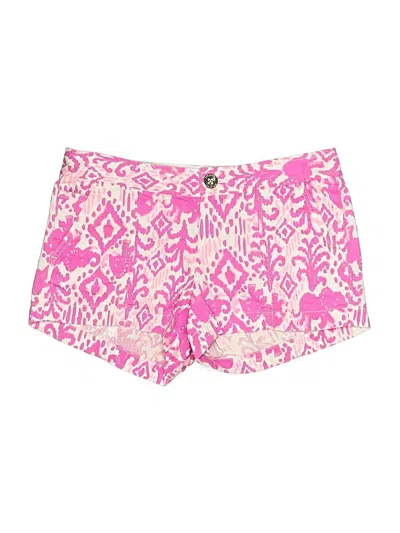 Pre-owned Lilly Pulitzer Shorts In Pink