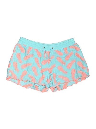 Pre-owned Lilly Pulitzer Shorts In Teal