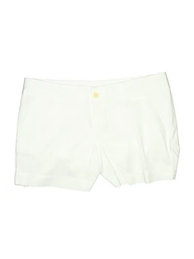 Pre-owned Lilly Pulitzer Shorts In White