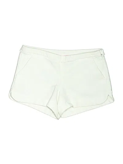 Pre-owned Lilly Pulitzer Shorts In White