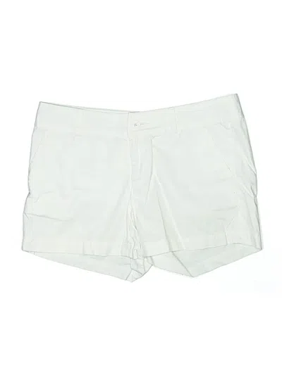 Pre-owned Lilly Pulitzer Shorts In White