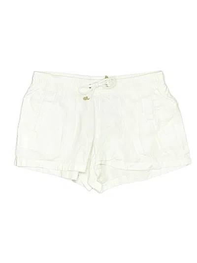 Pre-owned Lilly Pulitzer Shorts In White