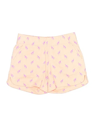 Pre-owned Lilly Pulitzer Shorts In Yellow