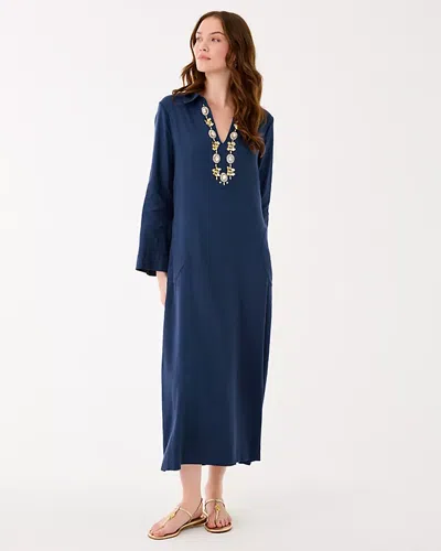 Lilly Pulitzer Simona Dress In Blue