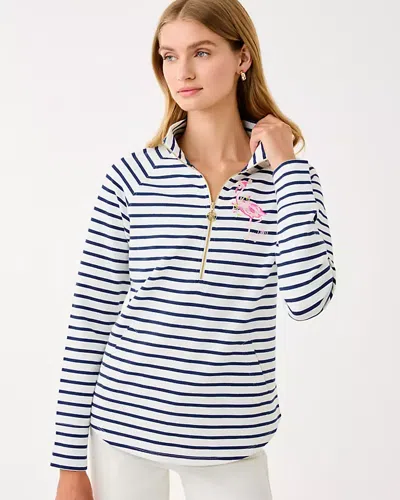 Lilly Pulitzer Skipper Popover In Multi