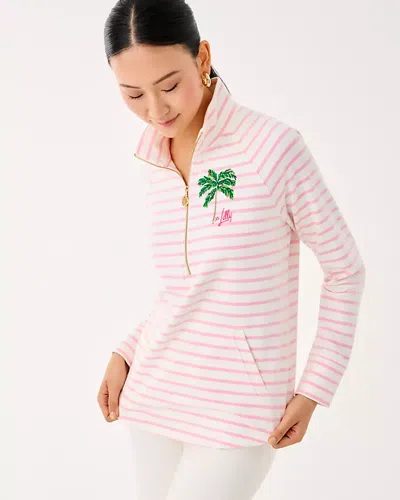 Lilly Pulitzer Skipper Popover In Multi