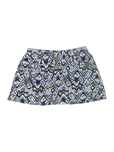 Pre-owned Lilly Pulitzer Skort In Blue
