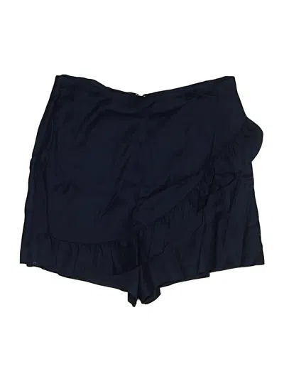 Pre-owned Lilly Pulitzer Skort In Blue