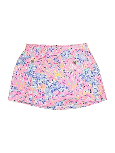 Pre-owned Lilly Pulitzer Skort In Pink