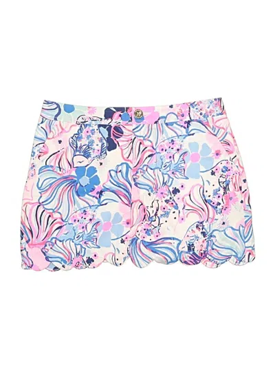 Pre-owned Lilly Pulitzer Skort In Pink