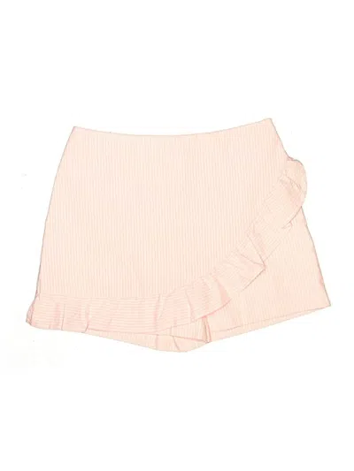 Pre-owned Lilly Pulitzer Skort In Pink