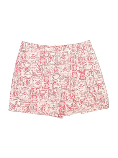 Lilly Pulitzer Skort In Pink