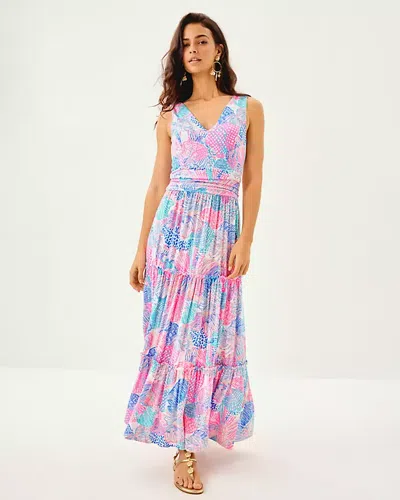 Lilly Pulitzer Skylar Midi Dress