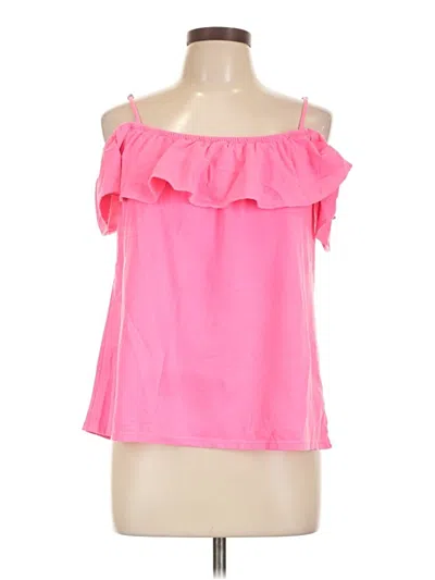 Lilly Pulitzer Sleeveless Blouse In Pink