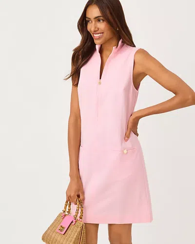 Lilly Pulitzer Sleeveless Rosee Shift Dress In Pink