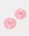 Lilly Pulitzer Slice Of Sunshine Earrings In Pink