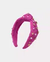 Lilly Pulitzer Slim Knot Embellished Headband