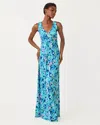 Lilly Pulitzer Sloane Maxi Dress In Blue