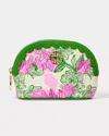 Lilly Pulitzer Small Scallop Pouch