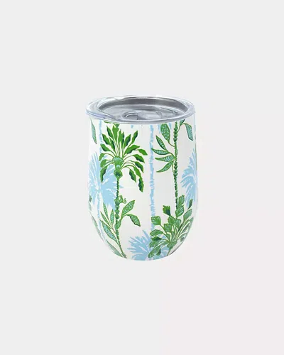 Lilly Pulitzer Stainless Steel Stemless Wine Tumbler In Multi
