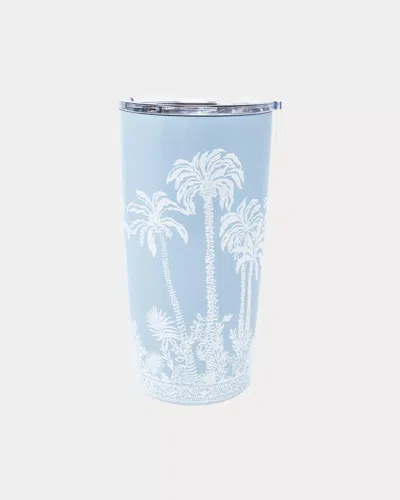 Lilly Pulitzer Stainless Steel Tumbler In Blue