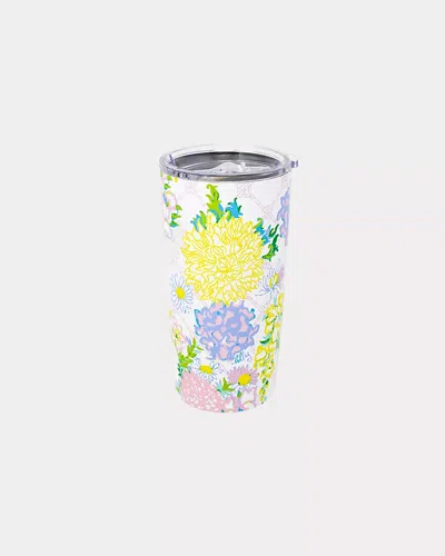 Lilly Pulitzer Stainless Steel Tumbler In Multi