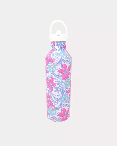 Lilly Pulitzer Stainless Steel Water Bottle In Multi
