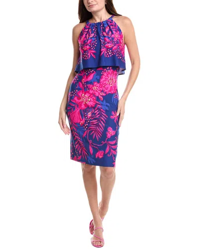 Lilly Pulitzer Stella Mae Dress In Blue