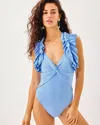 Lilly Pulitzer Steviekate One-piece Swimsuit