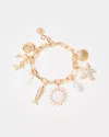 Lilly Pulitzer Summer Serenade Charm Bracelet