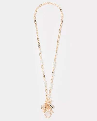 Lilly Pulitzer Sunbathers Bliss Necklace