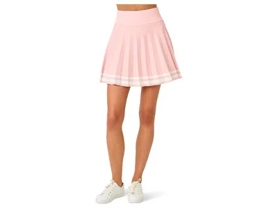 Lilly Pulitzer Suzette Sweater Skort In Pink