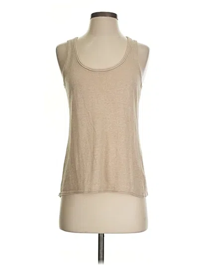 Pre-owned Lilly Pulitzer Sweater Vest In Brown