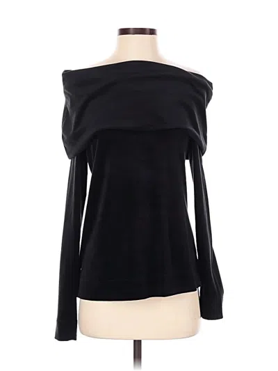 Pre-owned Lilly Pulitzer Sweatshirt In Black