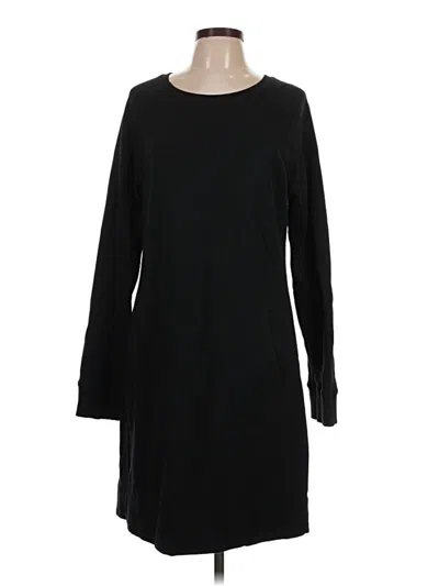 Pre-owned Lilly Pulitzer Sweatshirt In Black