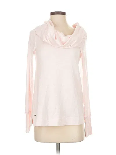 Pre-owned Lilly Pulitzer Sweatshirt In Pink