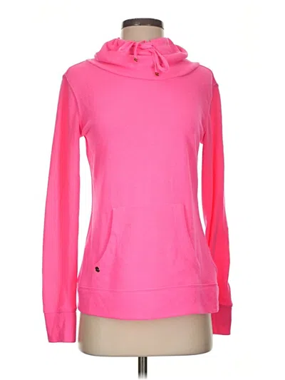 Pre-owned Lilly Pulitzer Sweatshirt In Pink