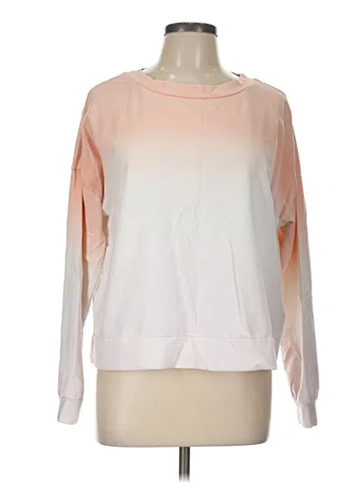 Pre-owned Lilly Pulitzer Sweatshirt In Pink