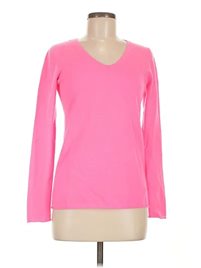 Pre-owned Lilly Pulitzer Sweatshirt In Pink